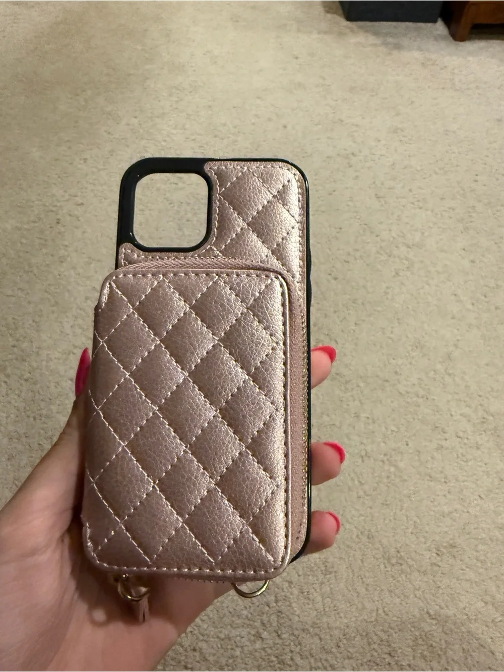 Crossbody Phone Case IPhone 12 or 12 pro